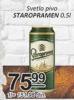 Aman doo Apatinska pivara Staropramen pivo