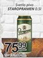 Aman doo Staropramen pivo u limenci 0,5l