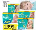 Roda Pelene Pampers Active baby dry