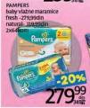 Roda Pampers vlažne maramice