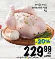 Roda Sveže pile Perutnina Ptuj 1kg