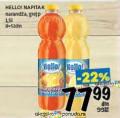 Roda Hello sok od narandže, grejp 1,5l