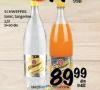 Roda Schweppes Tonic water 1,5 l