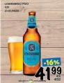 Roda Lowenbrau pivo 0,5l