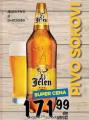Roda Jelen pivo svetlo 2l