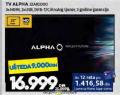 Roda Alpha TV 32 in LED HD Ready 32AR100