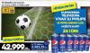 Roda Philips TV 40 in LED Full HD
