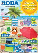 Katalog Roda letnja akcija 30. maj - 12. jun 2016