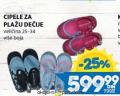 Roda Cipele za plažu dečije