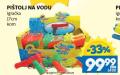 Roda Pištolj na vodu 17cm