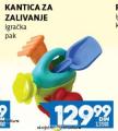 Roda Pribor za pesak sa kanticom