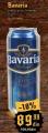 Idea, Roda i Mercator Bavaria pivo svetlo u limenci 0,5l
