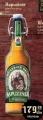 Idea, Roda i Mercator Kapuziner Weisbier pivo 0,5l