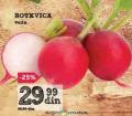 IDEA Rotkvice veza