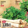 IDEA Peršun koren 1kg