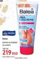 DM market Balea krema za negu stopala sa ureom 100ml