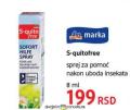 DM market Sprej za pomoć posle ujeda insekata S-quitofree