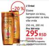 DM market Loreal Elseve regenerator za kosu