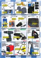 Akcija Uradi Sam katalog akcija 01-12. jun 2016 39739