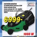Uradi Sam Električna kosačica Power Tools 1000W