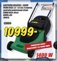 Uradi Sam Električna kosačica Power Tools 1400W