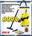 Uradi Sam Usisivač Karcher mokro/suvo WD3