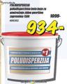 Uradi Sam Poludisperzija bela 15l