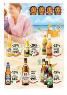 Akcija MAXI akcija piva 26. maj - 15. jun 2016 39744