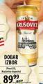 MAXI Krušovice Imperial pivo u limenci 0,5l