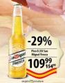 MAXI San Miguel Fresca pivo 0,33l