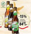 MAXI Pivo Bork bez glutena 0,33l