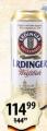 MAXI Pivo Erdinger Weisbier u limenci 0,5l