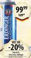 MAXI Pivo bez alkohola Erdinger u limenci 0,5l