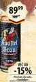 MAXI Pivo u limenci Apostol Brau 0,5l