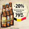 MAXI Grimbergen Blonde svetlo pivo