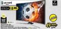 Tehnomanija Samsung TV 32 in Smart LED Full HD zakrivljeni ekran