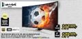 Tehnomanija Samsung TV 48 in Smart LED Ultra HD zakrivljeni ekran