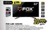 Tehnomanija Fox TV 32 in LED HD Ready