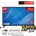 Tehnomanija Vox televizor 32 in LED HD Ready 32YD700