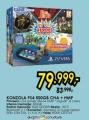 Tehnomanija Konzola Sony PlayStation PS4 500GB + HMP