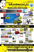Katalog Tehnomanija vikend akcija 02-05. jun 2016