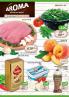 Akcija Aroma katalog akcija 01-15. jun 2016 39798