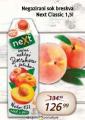 Aroma Next Classic sokovi od breskve 1,5l