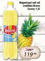 Aroma Bravo sokovi Rauch ananas 1,5l