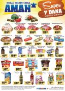 Katalog Aman nedeljna akcija 02-08. jun 2016