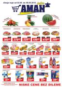 Katalog Inter Aman nedeljna akcija 02-08. jun 2016