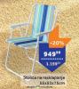 TEMPO  Baštenska stolica na rasklapanje