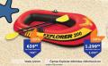 TEMPO Čamac Intex Explorer  200 na naduvavanje