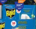 TEMPO Raid aparat sa tečnošću protiv komaraca