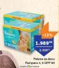 TEMPO Pampers Active baby dry pelene